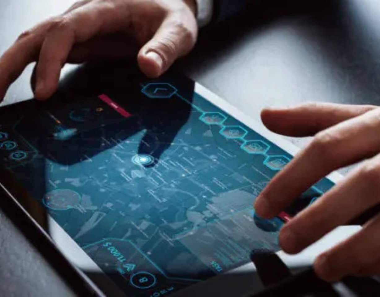 Team Building SaltySoil Thessaloniki Outdoor Escape Game Blackout Map