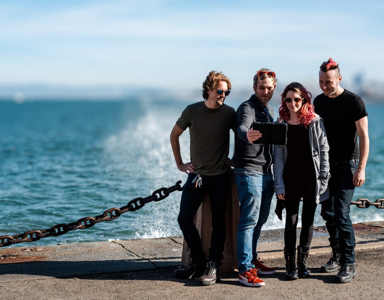 Team Building SaltySoil Thessaloniki Outdoor Escape Game Blackout Team