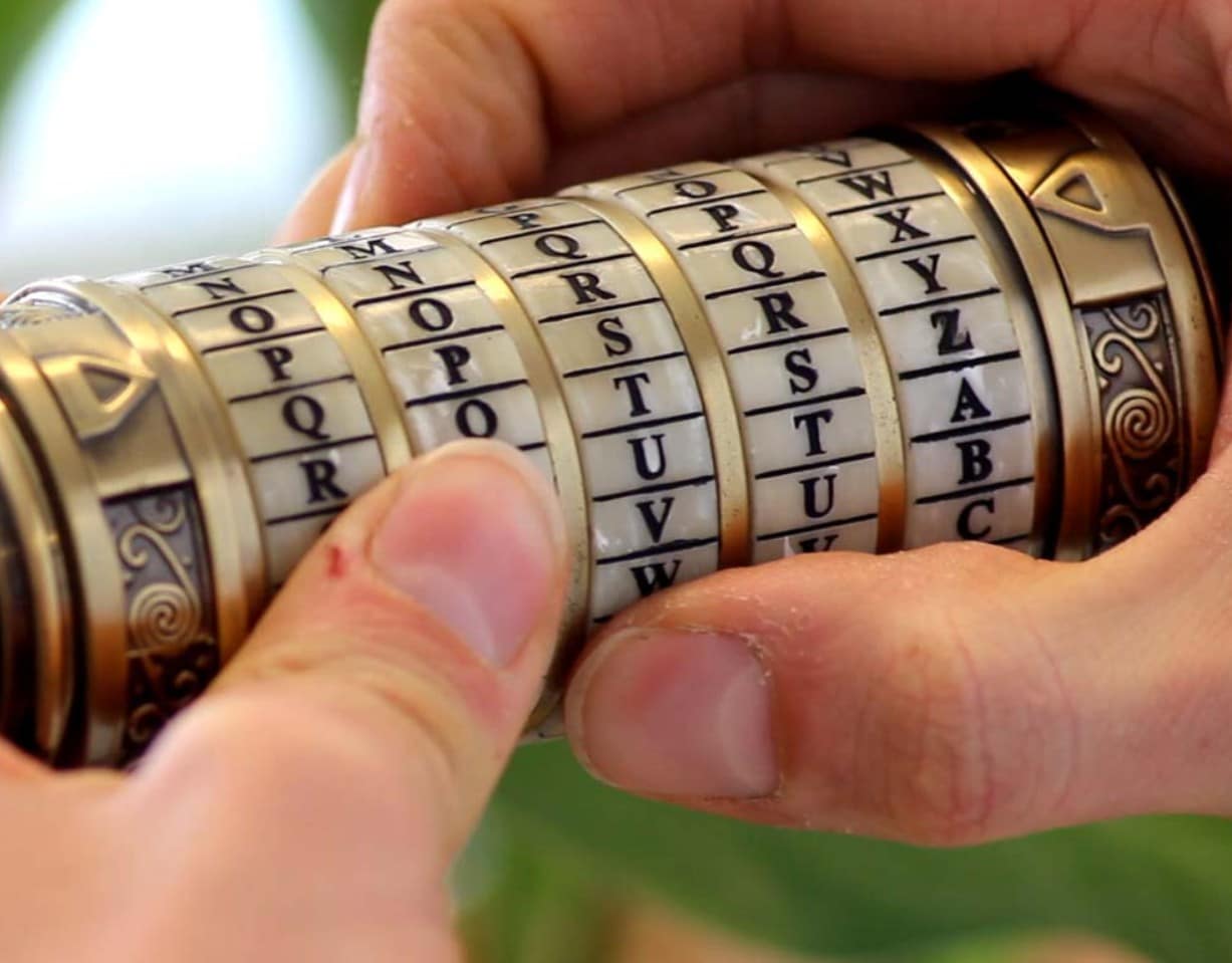 Team Building SaltySoil Thessaloniki Outdoor Escape Game Magic Portal Riddle Example