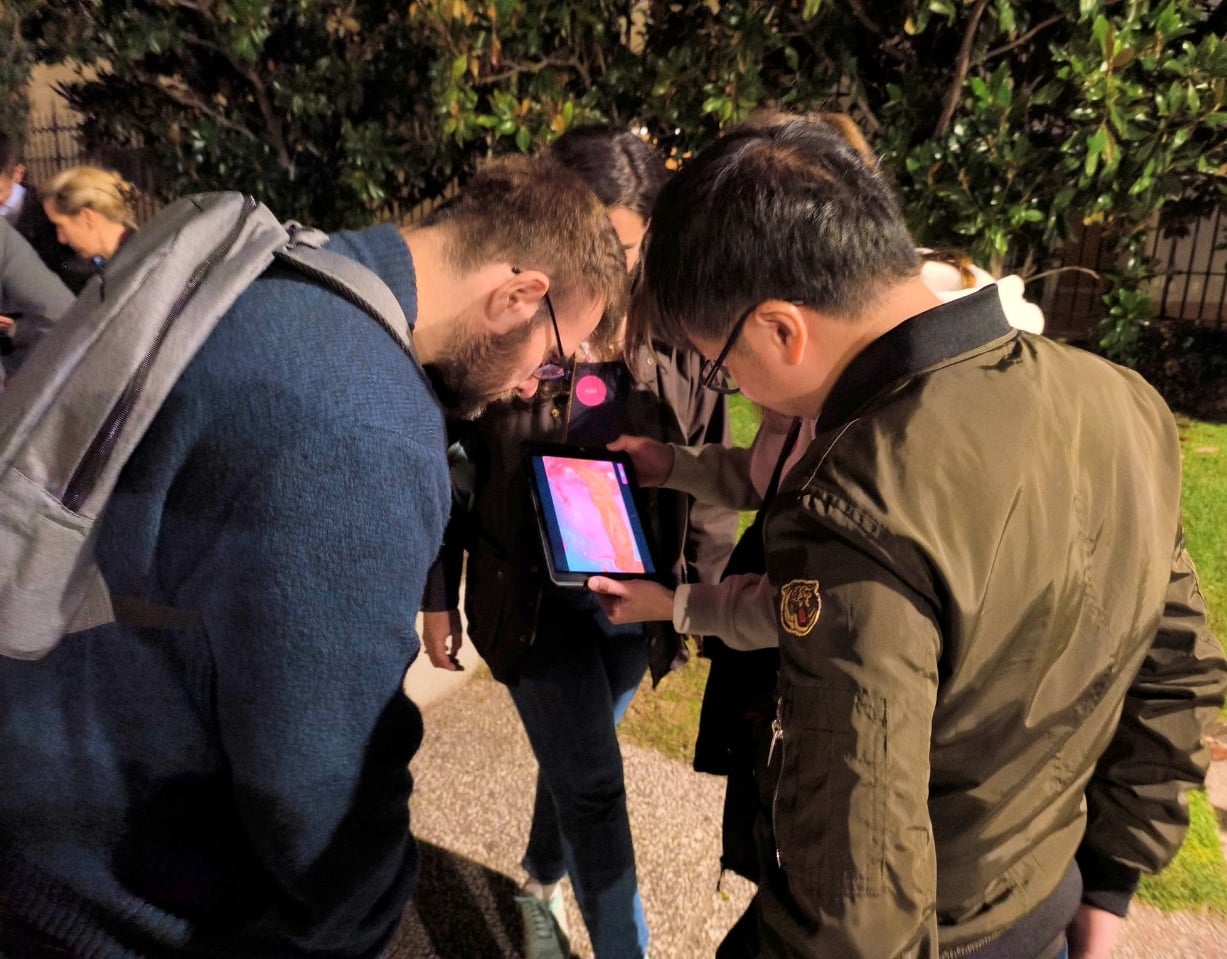 Team Building SaltySoil Thessaloniki Outdoor Escape Game Operation Mindfall