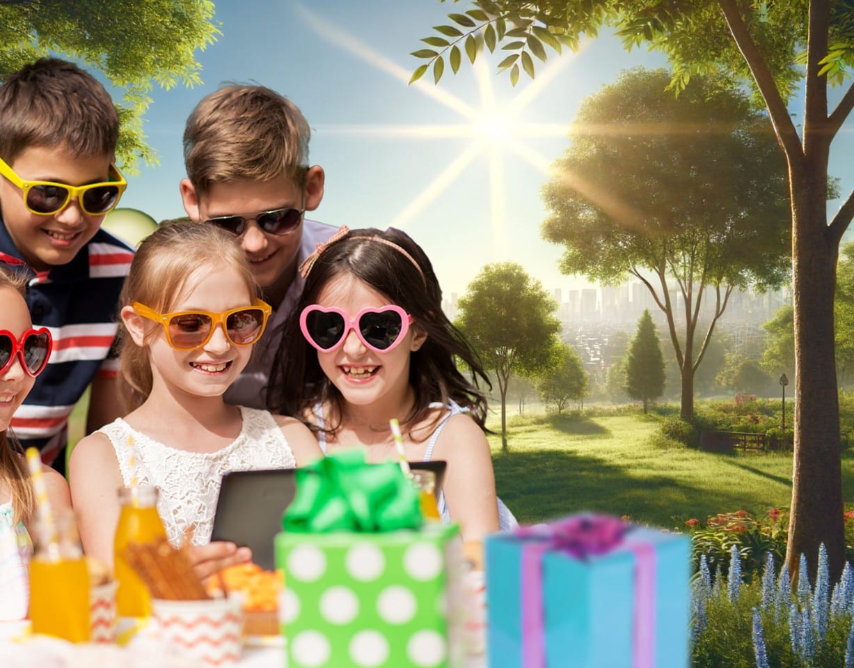 Team Building SaltySoil Thessaloniki Outdoor Escape Game Magic Portal Kids Team